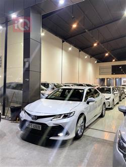 تۆیۆتا کامری